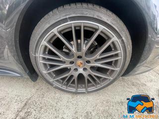 PORSCHE Panamera usata, con Riconoscimento dei segnali stradali