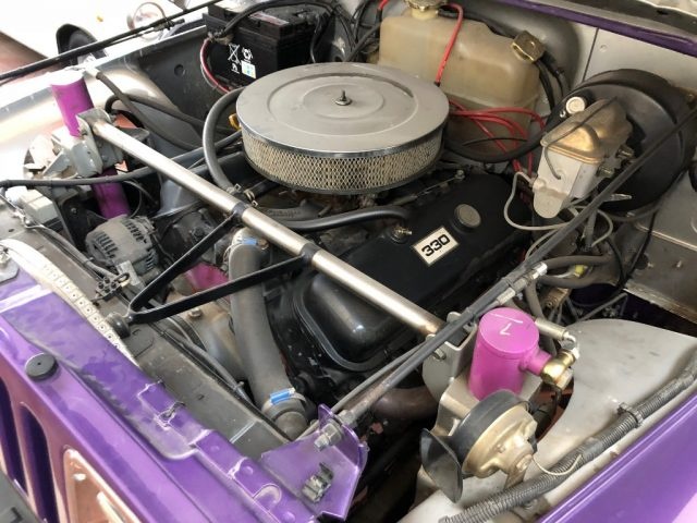 JEEP CJ-5 usata 14