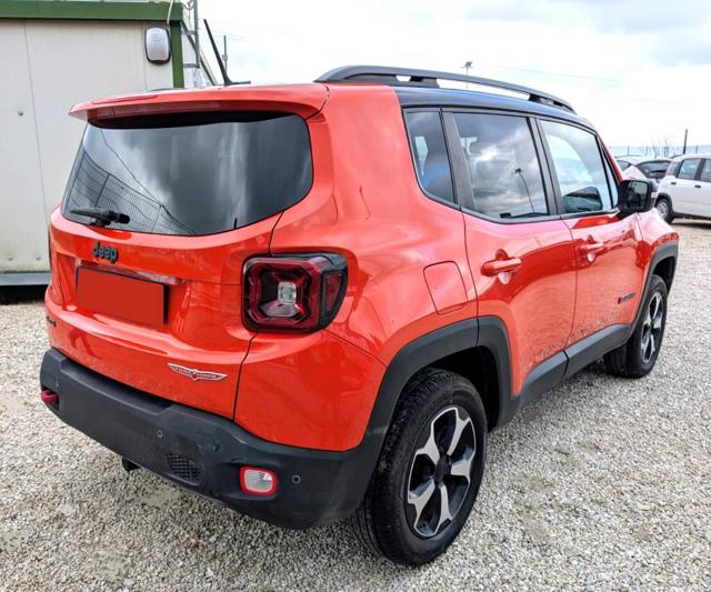 JEEP Renegade usata, con Airbag Passeggero