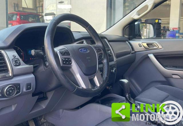 FORD Ranger usata, con Controllo automatico clima