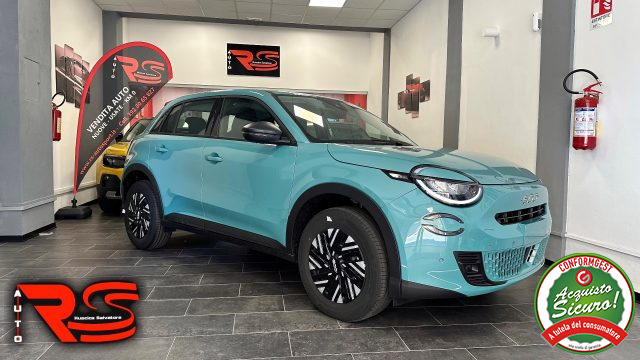 FIAT 600 usata, con Bluetooth