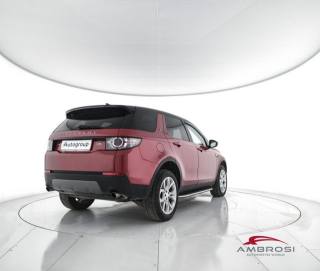 LAND ROVER Discovery Sport usata 2