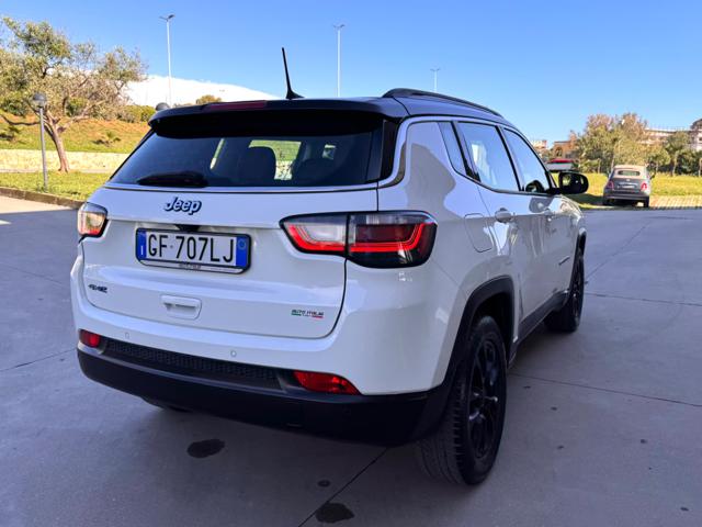 JEEP Compass usata, con Sistema di avviso di distanza