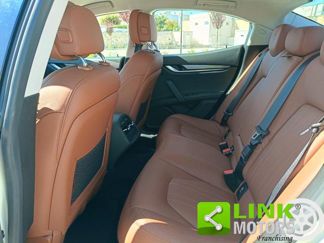 MASERATI Ghibli usata, con Cronologia tagliandi