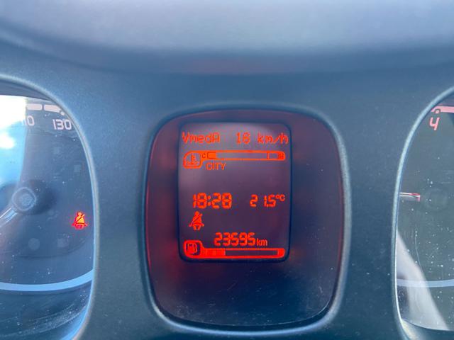 FIAT Panda usata, con Servosterzo