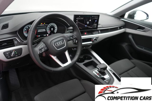 AUDI A4 usata, con Cerchi in lega