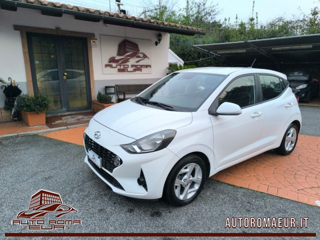 HYUNDAI i10 usata, con ABS