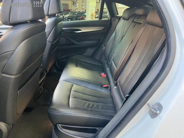BMW X6 usata, con Alzacristalli elettrici