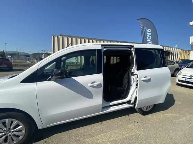 RENAULT Kangoo usata, con Airbag testa