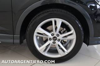 AUDI Q3 usata, con Airbag posteriore