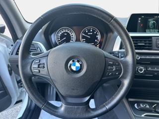 BMW 116 usata, con Cerchi in lega