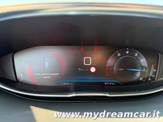 PEUGEOT 3008 usata, con Chiusura centralizzata