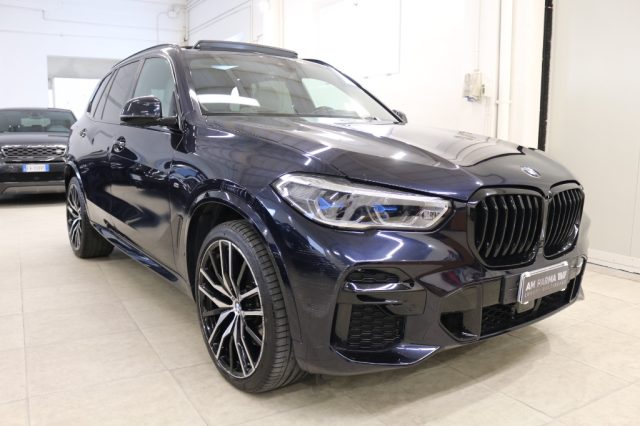 BMW X5 usata, con ABS