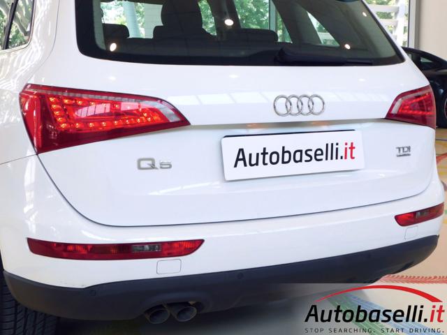 AUDI Q5 usata, con Luci diurne