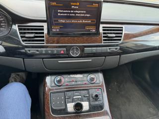 AUDI A8 usata, con Climatizzatore
