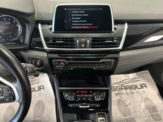 BMW 216 usata, con Portapacchi