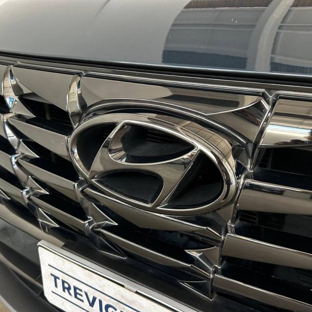 HYUNDAI Tucson usata, con Bracciolo
