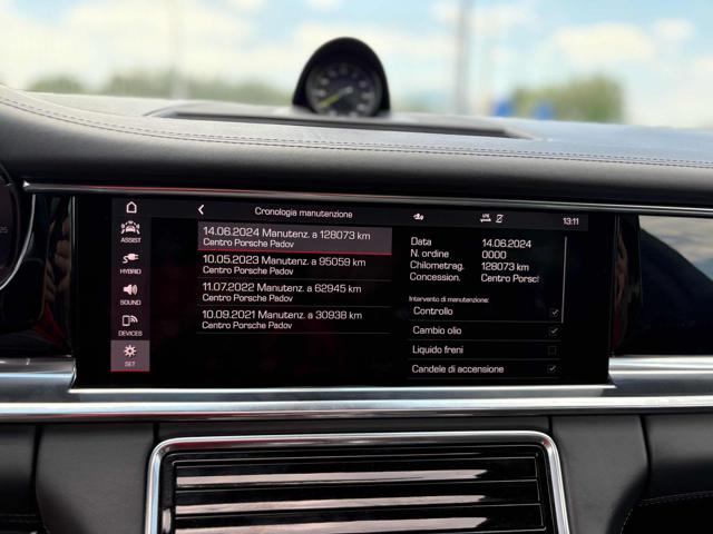 PORSCHE Panamera usata, con Controllo trazione