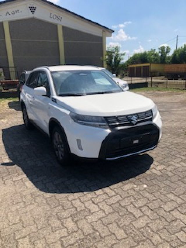 SUZUKI Vitara usata, con Airbag Passeggero