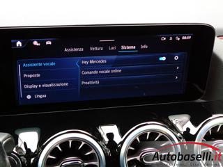 MERCEDES-BENZ B 180 usata, con Fari full-led