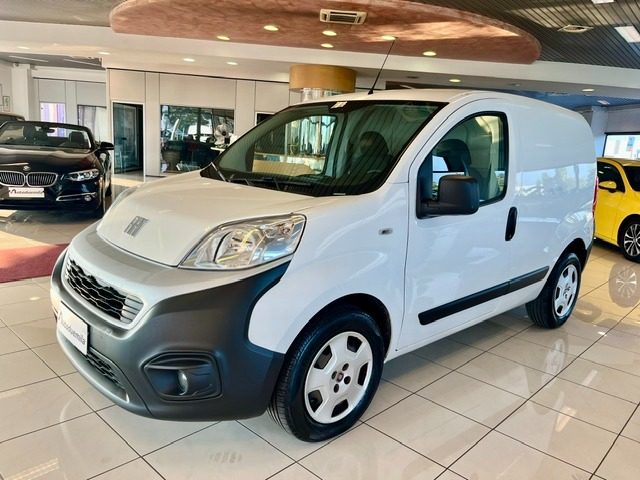 FIAT Fiorino usata, con ABS