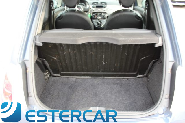 FIAT 500 usata, con MP3