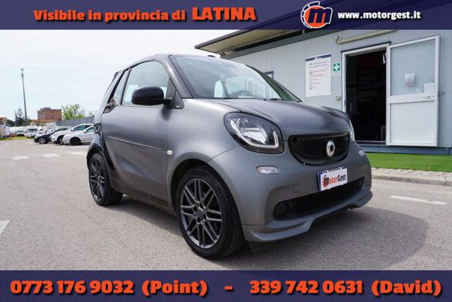 SMART ForTwo usata, con ABS