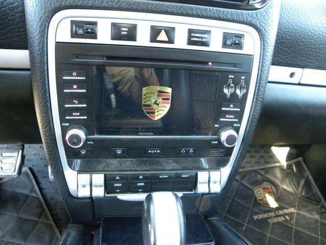 PORSCHE Cayenne usata, con Sedile posteriore sdoppiato