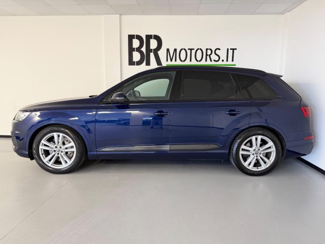 AUDI Q7 usata, con Climatizzatore