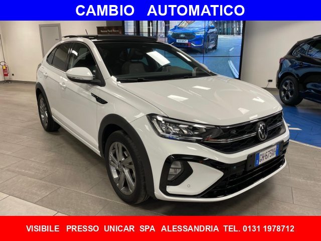 VOLKSWAGEN Taigo usata, con Airbag Passeggero