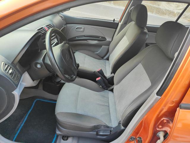 KIA Picanto usata, con Immobilizzatore elettronico