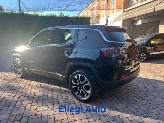 JEEP Compass usata, con Cruise Control
