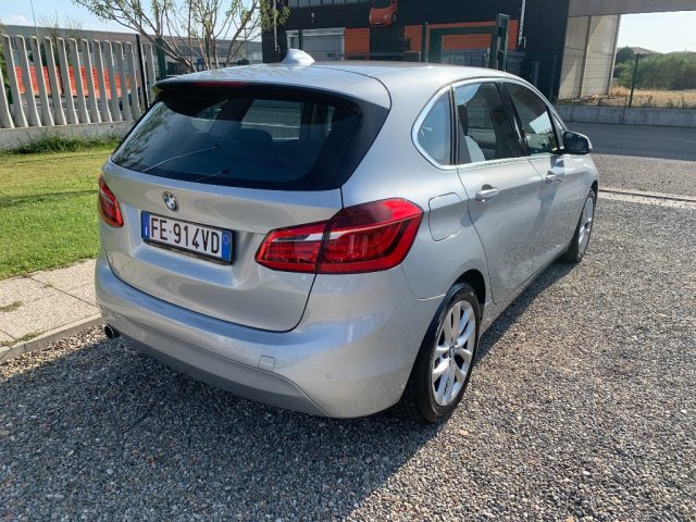 BMW 216 usata, con Alzacristalli elettrici
