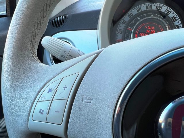 FIAT 500 usata, con USB