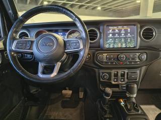 JEEP Wrangler usata, con Controllo trazione