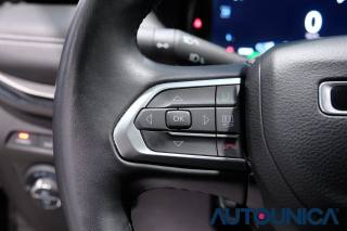 JEEP Compass usata, con Volante in pelle