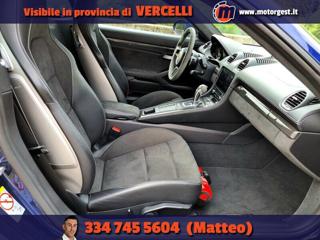 PORSCHE 718 usata, con Climatizzatore