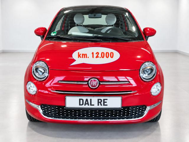 FIAT 500 usata, con Airbag