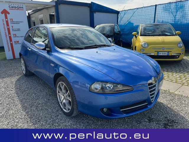 ALFA ROMEO 147 usata, con Airbag