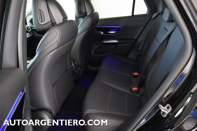 MERCEDES-BENZ GLC 220 usata, con Luci diurne