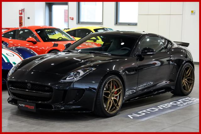 JAGUAR F-Type usata, con ABS