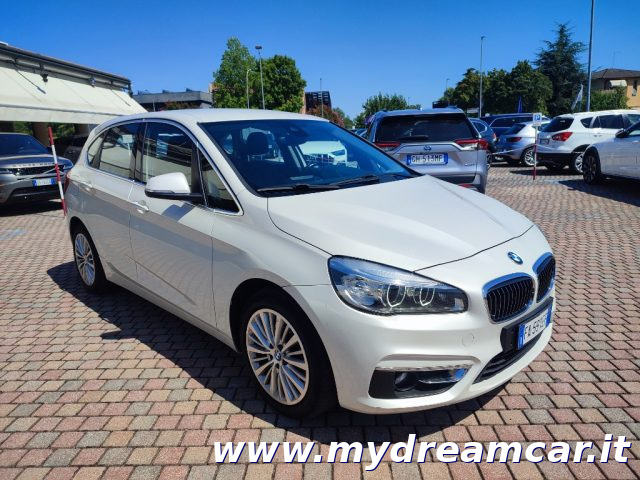 BMW 216 usata, con Airbag Passeggero