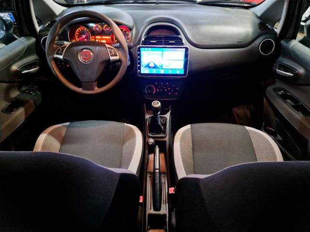 FIAT Punto usata, con Volante multifunzione