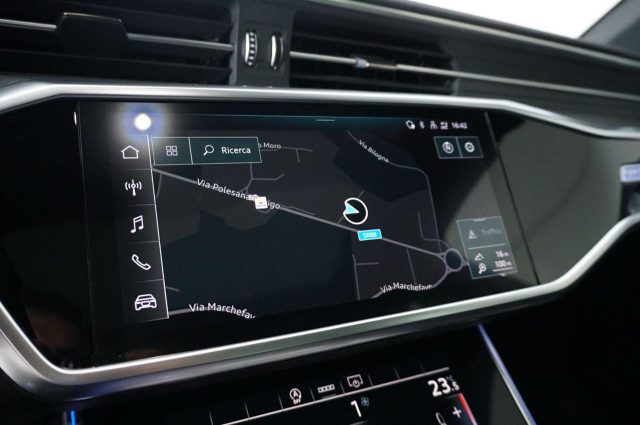 AUDI RS6 usata, con Sedile posteriore sdoppiato