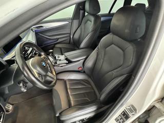 BMW 520 usata, con Boardcomputer