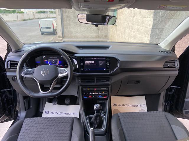 VOLKSWAGEN T-Cross usata, con Controllo trazione