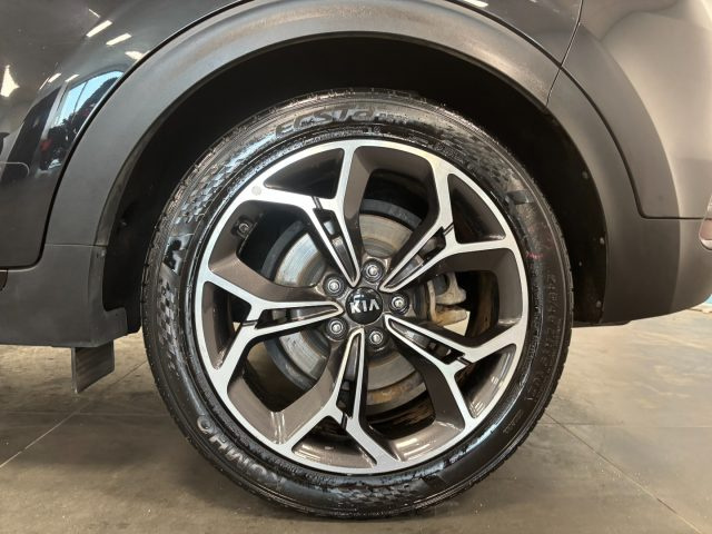 KIA Sportage usata, con Volante multifunzione