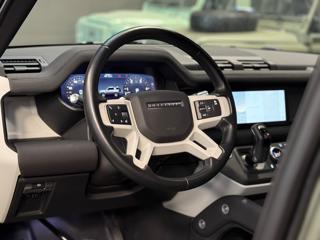 LAND ROVER Defender usata, con Cerchi in lega