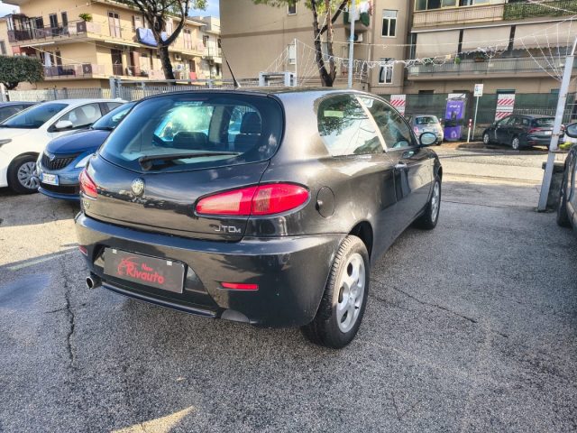 ALFA ROMEO 147 usata, con Airbag Passeggero