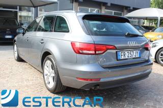 AUDI A4 usata, con Sedile posteriore sdoppiato